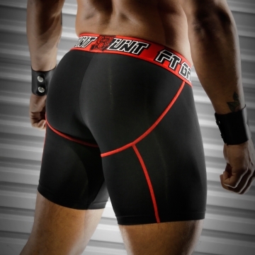 Grunt Corp Trunks - Red >>> 30% Off