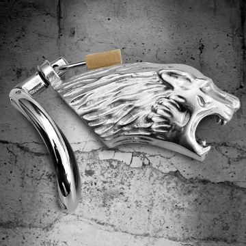 Caged Beast Chastity