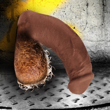 Hairy Packer Mocha >>> 10% Off