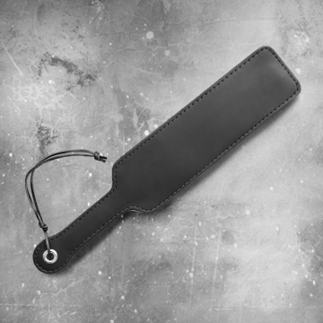 Fraternity Leather Paddle