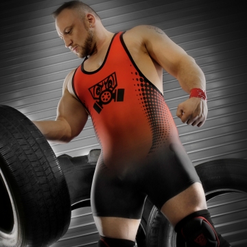 Apex Singlet Rebel Red >>> 60% Off
