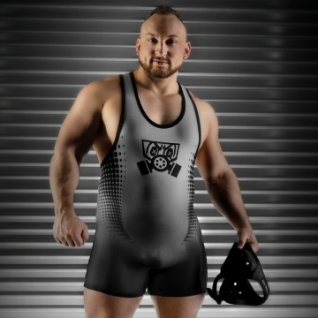 Apex Singlet Grunt Grey >>> 60% Off