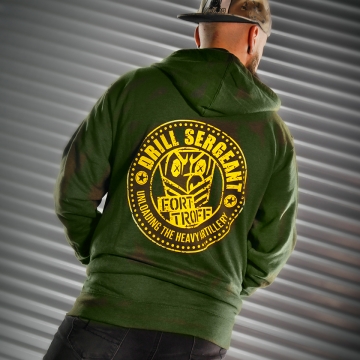 Drill Sergeant Hoodie >>> 20% Off