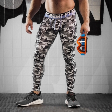 Camo Haze Legging - Dusk Break Blue >>> 70% Off