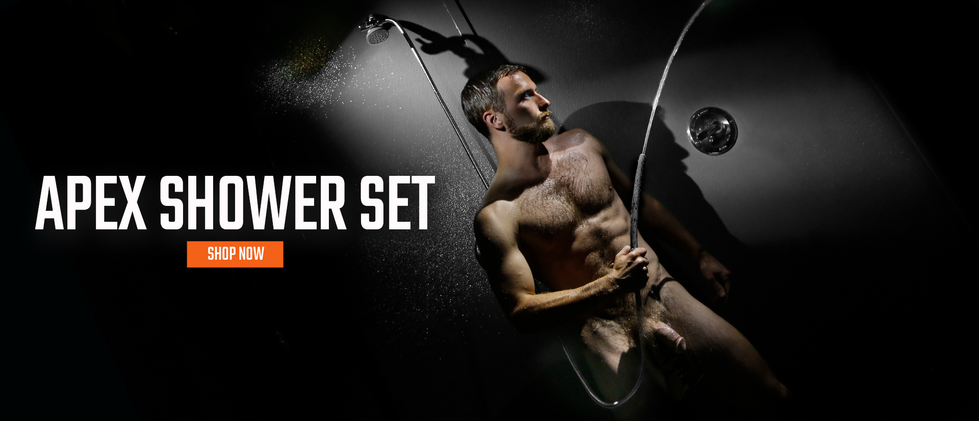 Apex Shower Set