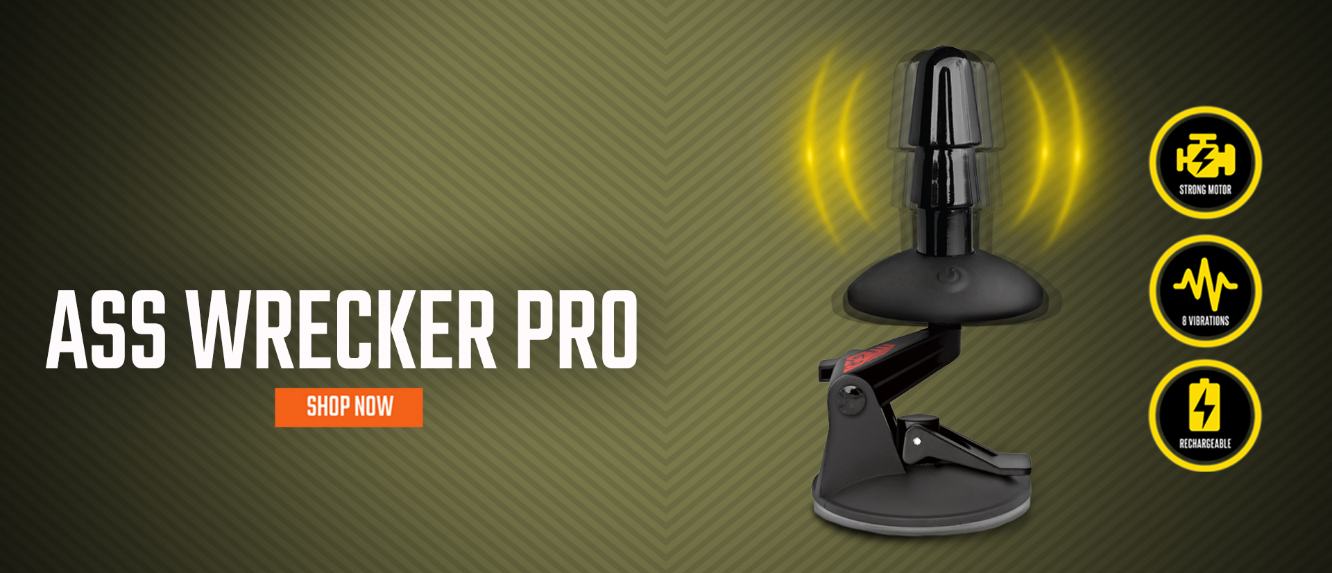 Ass Wrecker Pro