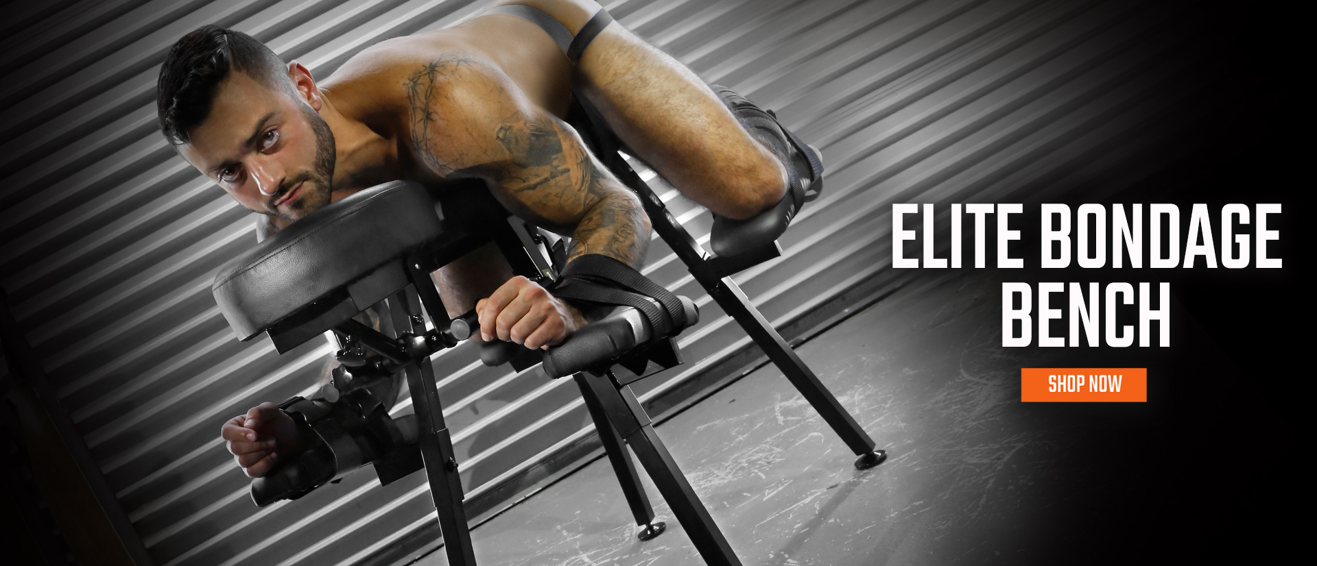 Elite Bondage Bench