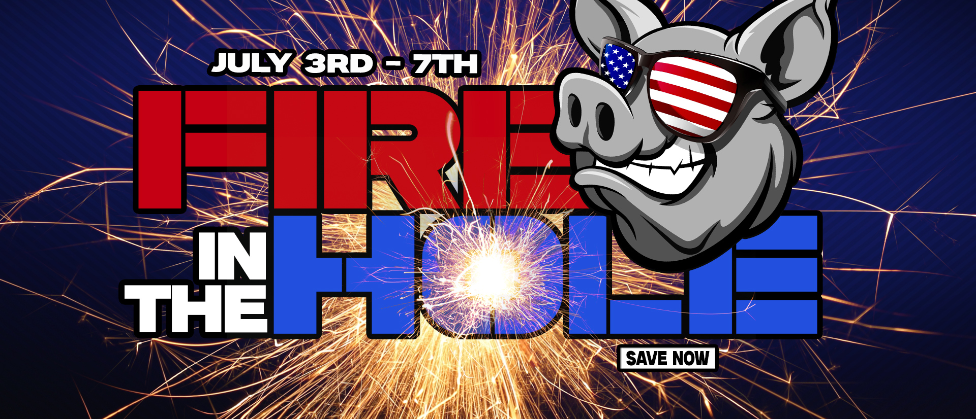 Fire In The Hole