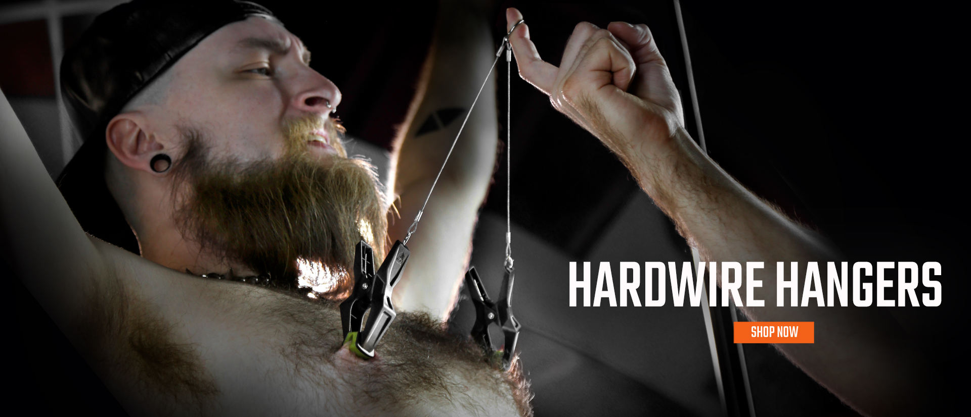 Hardwire Hangers