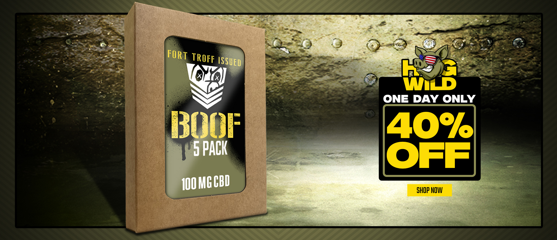 BOOF 5 Pack