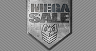 Mega Sale