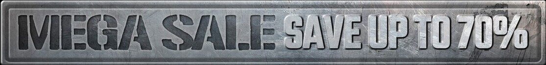 Mega Sale