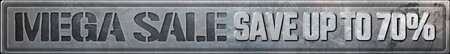Mega Sale
