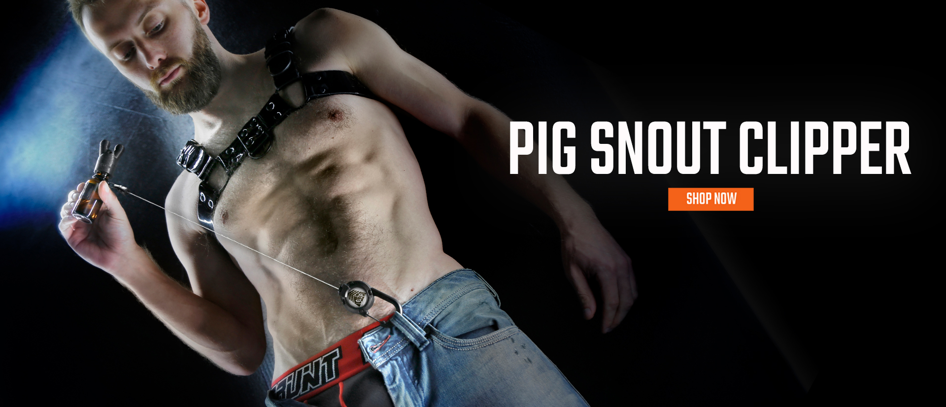 Pig Snout Clipper