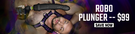 Robo Plunger Only $99