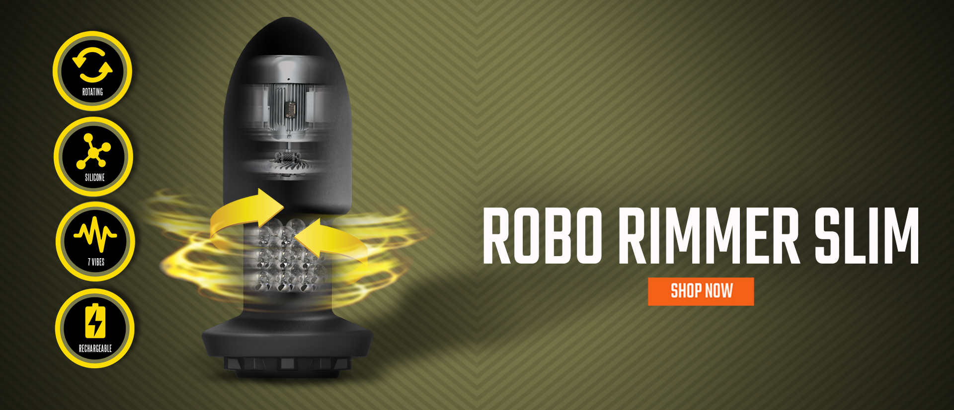 Robo Rimmer Slim