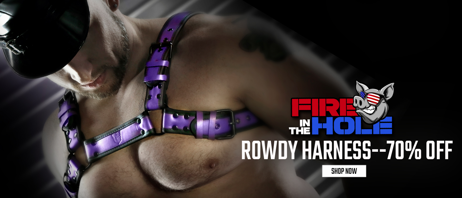 Rowdy Harness