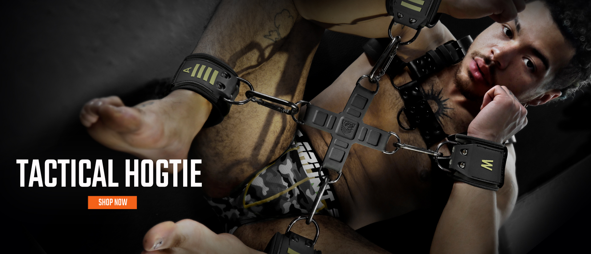 Tactical Hogtie